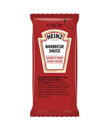 Heinz Barbecue Sauce Sachets x50