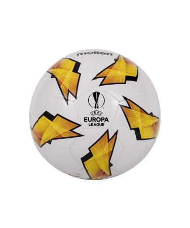 Molten F1U1000-G18 Mini/Promotional Ball Replica Ball UEFA Europa League 2018
