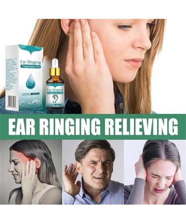 Anshka Japanese Ear Ringing Treatment Oil - Ear Wax Removal & Cleaner Drops - 2022 Best Remedy for Soothing Ear Ringing and Softening Wax (1pcs) - Buy Online on SooperMarket.com