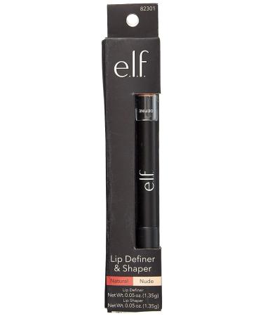 e.l.f. Studio Lip Definer & Shaper 82301 - Natural Nude | Buy Online - Buy Online on SooperMarket.com