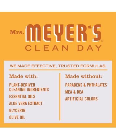 Buy Mrs. Meyer's Hand Soap - Orange Clove 12.5 oz | Eco-Friendly Skin Care & International Shipping - Buy Online on SooperMarket.com