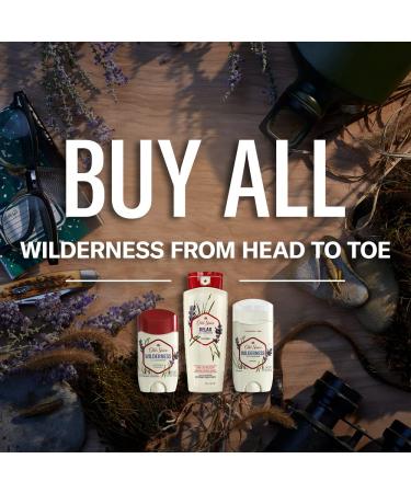 Old Spice Men's Relax Lavender Body Wash 16oz - Pack of 4 - Buy Online on SooperMarket.com