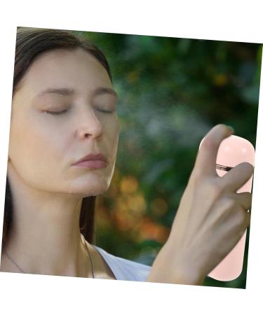 BELLIFFY Small Handheld Mister Brass Pink Facial Mister Small Abs Face Sprayer For Facial - Buy Online on SooperMarket.com