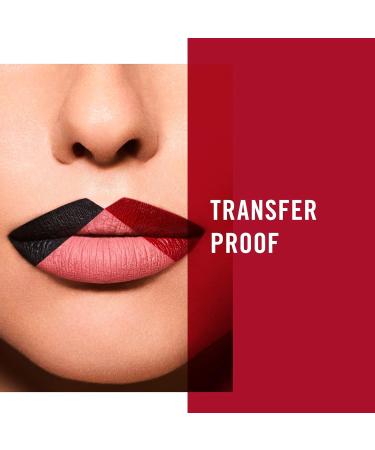 Rimmel London Liquid Lipstick 210 Flirty Fling - Long-lasting Color | Buy Internationally - Buy Online on SooperMarket.com