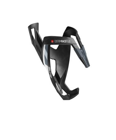 Elite Custom Race Plus Bottle Cage - Edition 2020 Black