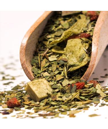 Verde Mate Green Mango & Maracuya Passionate Fruits Frutos Tropicales 3x500g | Fruity Yerba Mate Set - Buy Online on SooperMarket.com