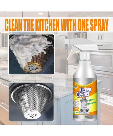 Neat Freakz All-Purpose Kitchen Pots and Pan Cleaner Neat Freakz Kitchen Cleaner Neat Freakz Multi-Purpose Foam Cleaner Kitchen Bubble Cleaner Spray Hbk All Purpose Kitchen Cleaner (3PCS) - Buy Online on SooperMarket.com