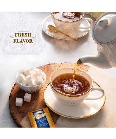 Buy Twinings Decaffeinated English Breakfast Tea - 60 Bags (3 Pack) | Best Quality & Flavor - Buy Online on SooperMarket.com