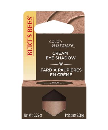 Burts Bees Honey Caramel Color Nurture Cream Eye Shadow  7.08 GR