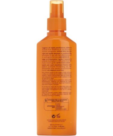 Collistar Super Tanning UVA/UVB SPF10 Moisturising Milk Spray 200 ml - Buy Online on SooperMarket.com