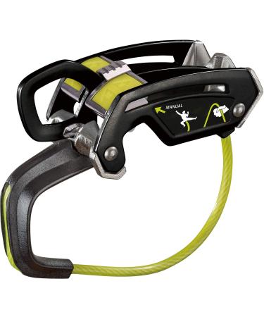 EDELRID GigaJul Belay Device - Slate