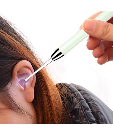 LED Earwax Removal Tool Kit - Easy Ear Cleaning for Kids and Adults - Buy Online on SooperMarket.com