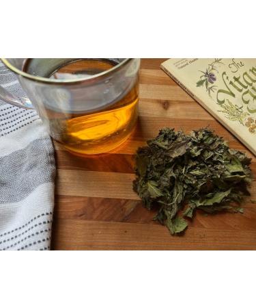 Spearmint Moroccan mint leaves 50g all natural Mentha spicata var. cripsa Dried loose Leaves. - Buy Online on SooperMarket.com