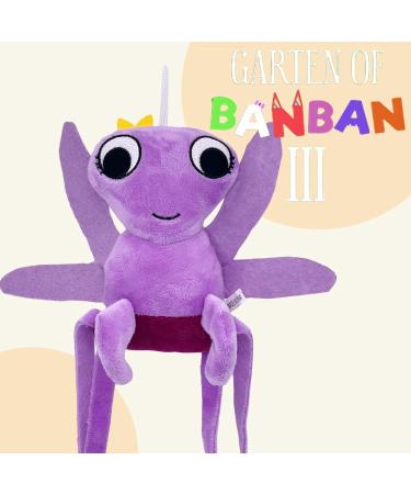 Banban Plush Toy - Miss Luna Stuffed Animal Doll for Fans and Kids - Buy Online on SooperMarket.com