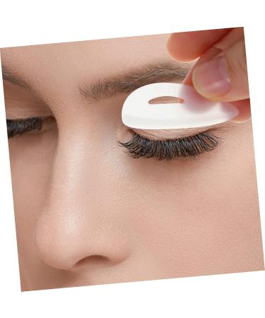 Gogogmee 10 Pairs Eyelash Pad Eyelash Perming Curler Pad False Lashes Pads Lash Extension Supplies Eyelash Perming Pad Silicone Eyelashes Gasket Graft Eyelash Accessories - Buy Online on SooperMarket.com