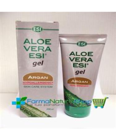 ESI massage lotion 1 pack (1 x 200 ml) Aloe Vera 200 ml (1 pack)