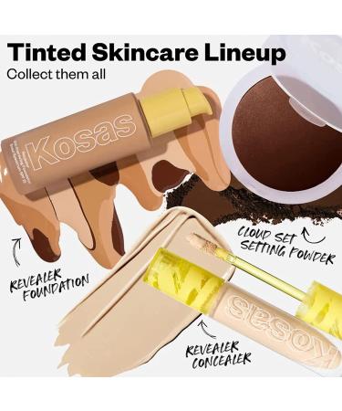 Kosas Revealer Concealer | Medium Coverage Tone 03 - Shop Now - Buy Online on SooperMarket.com