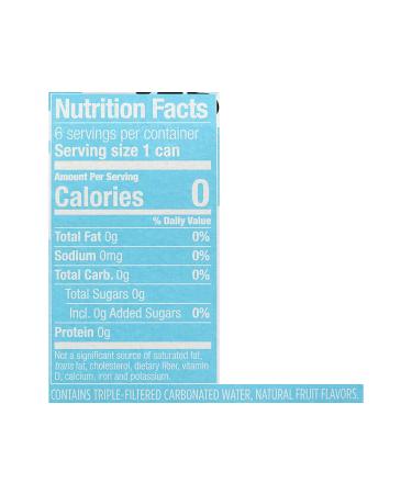 POLAR 100% Natural Seltzer Jr 24 ct Variety Pack - Impossibly Good Collection: Unicorn Kisses, Pixie Lights, Mermaid Songs, Dragon Whispers - Buy Online on SooperMarket.com