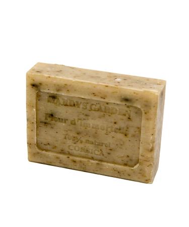 Immortelle Organic Flower Natural Soap rich in Essential Oil 100g