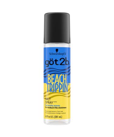 Got2b Beach Trippin' Salt Spray Hair Spray 6.8 fl oz