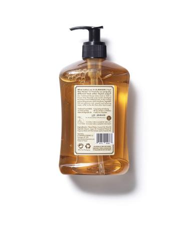 A La Maison de Provence Liquid Hand Soap - Rosemary Mint, Honeysuckle & White Tea Scent - 16.9 oz Pump Bottles - Buy Online on SooperMarket.com
