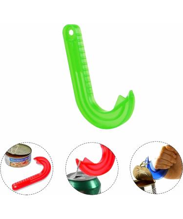 SUL Ring Pull Can Opener Designed for Weak Hands Weak Grip or Limited Dexterity Arthritis Elderly Children and Anyone with Low Strength Makes Easy Work of Opening Cans jar (Green) - Buy Online on SooperMarket.com