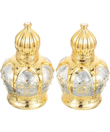 GANAZONO Essential Oil Bottle Christianer Bottle Mini Perfumes Jug Water Bottle - Buy Online on SooperMarket.com