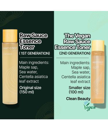 Maycoop Vegan Rice Toner with Centella Asiatica & Birch Bark | 100mL Hydrating Anti-Aging Korean Skincare - Buy Online on SooperMarket.com
