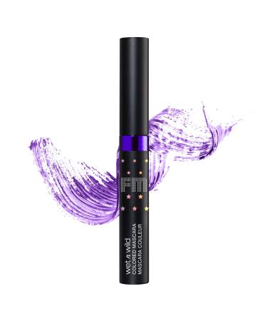 Wet n Wild Fantasy Makers Color Mascara Purple