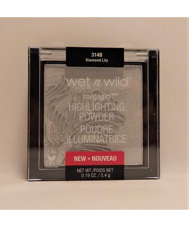 Wet n Wild MegaGlo Highlighting Powder   Diamond Lily