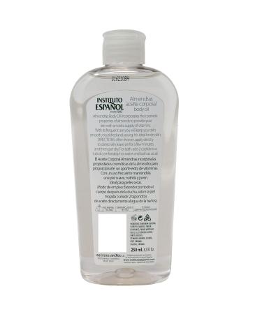 Instituto Espa ol Almond Oil Softener - Hydrating Formula with Delicate Fragrance for Radiant Skin | 2-Pack, 8.5 FL Oz Bottles - Buy Online on SooperMarket.com