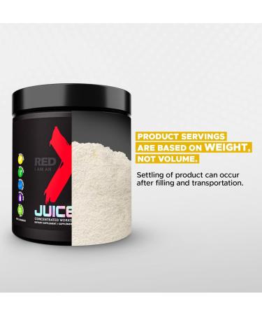 Red X Lab Juiced Pre-Workout Powder Pumps & Strength Hyper Concentrate L-Citrulline Beta Alanine For Men & Women 33 Servings (Sour Suckers 200g) Sour Suckers 33 Servings (Pack of 1) - Buy Online on SooperMarket.com