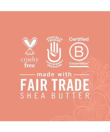 SheaMoisture Illuminating Body Butter - Coconut & Hibiscus | 6 fl oz | Hydrating Skin Care - Buy Online on SooperMarket.com