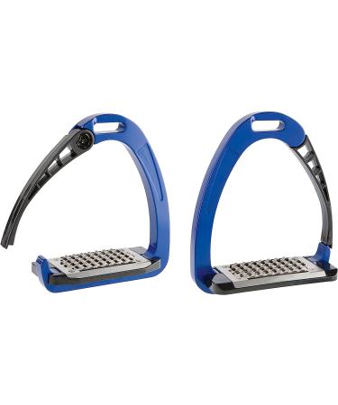 Acavallo Arena Alupro Aluminum Safety Stirrup - Secure and Lightweight Option - Buy Online on SooperMarket.com