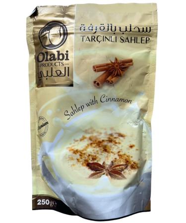 Salep instant powder hot drink - 250 gr.