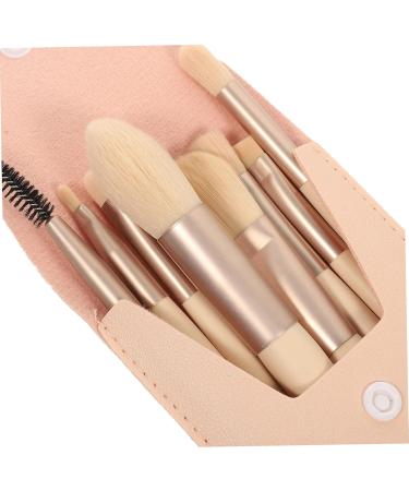 Balacoo 3 Sets Travel Makeup Kit - Professional Makeup Brushes for Women | Blush & Lip Brush Travel Set - Buy Online on SooperMarket.com