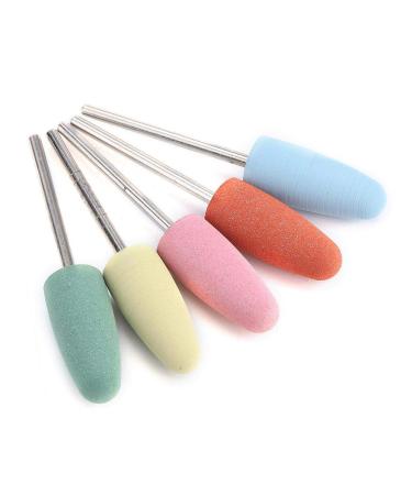 Pedicure Bit Nail Drill No Pollution Beauty Salon for Home(171)
