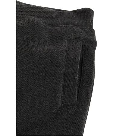 Southpole Men's Basic Active Fleece Jogger Sweatpants - Heather Charcoal, Medium - Buy Online on SooperMarket.com
