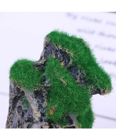 Buy PopetPop Combat Fish Aquarium Decoration - Artificial Stone Skirt Ornament - Size S Bimsstein Flying Rock for Natural Aquascaping - Buy Online on SooperMarket.com
