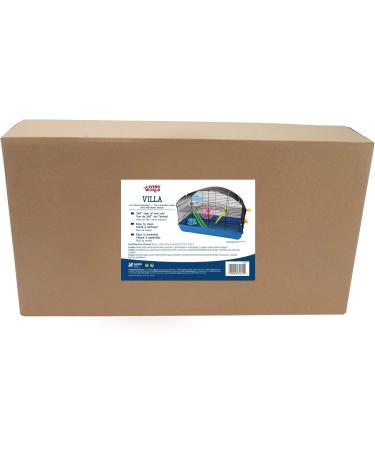 Living World Dwarf Hamster Cage - Villa - Buy Online on SooperMarket.com