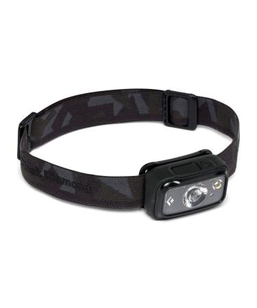 Black Diamond Unisex's SPOT 350 HEADLAMP Outdoor Head Torch, Uni Uni Black