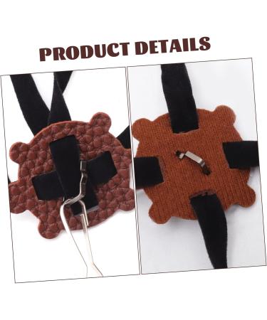 FOMIYES Turtle Leash Turtle Toys for Aquatic Turtles Turtle Harness Strap Small Pets Training Animals Harness Strap Live Turtle Tortoise Chest Collar Rope Leather Accessories Outdoor 120X0.8X0.2cm Black - Buy Online on SooperMarket.com