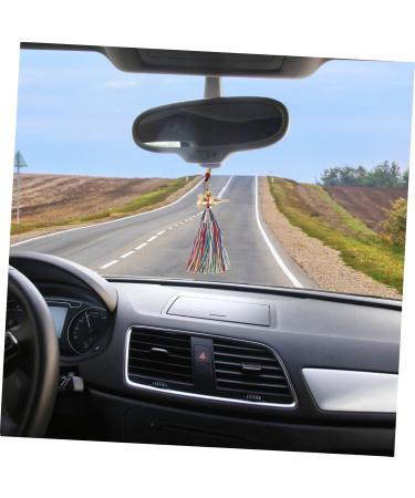 Cabilock 6pcs Copper Gourd Pendant Travel Feng Shui Car Fashion - Buy Online on SooperMarket.com