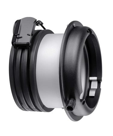 Fomito Photo Studio Profoto Speedring to Bowens Mount Converter Monolight Interchangeable Adapter Ring