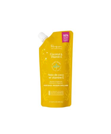 Renpure Coconut & Vitamin E Hair Mask 6.8 fl oz (200 ml)