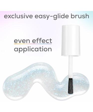 Essie Pearl Technologies Nail Polish Topcoat - Vegan Formula for Ethereal Nail Art Effects - Buy Online on SooperMarket.com