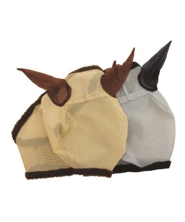 Horseware Amigo Flymask Fly Mask Blue marine/argent Pony