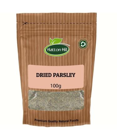 Dried Parsley 100g by Hatton Hill