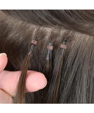 Kalolary 2500PCs Microrings - 5mm Micro Link Rings for Thick Hair Extensions & Professional Hair Experience Tools - International Shipping Available - Buy Online on SooperMarket.com