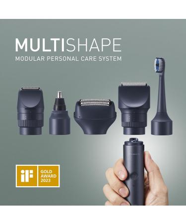 Panasonic ER-CSF1 MULTISHAPE 3 Blade Electric Shaver Head for Men - Replacement Attachment - Buy Online on SooperMarket.com